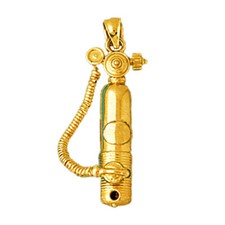 14k gold scuba for sale  Glendora