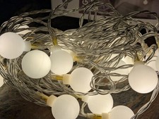 Led solar lichterkette gebraucht kaufen  Übach-Palenberg