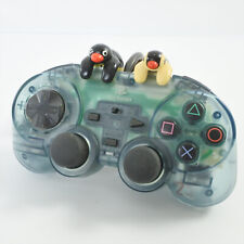 Controle ASCII PAD PINGU versão azul claro para Playstation PS1/PS2 2051 comprar usado  Enviando para Brazil