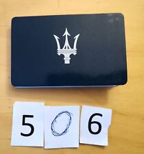 Maserati guide visite d'occasion  Meyzieu