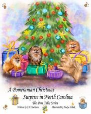 Pomeranian christmas surprise for sale  Jessup