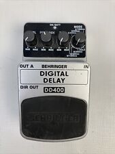 Behringer dd400 digital for sale  Auburn