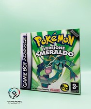 Pokémon smeraldo gameboy usato  Italia