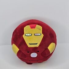 Bola de brinquedo autoequilíbrio 8" Iron Man Ty Beanie Ballz pelúcia Marvel Kids 2013 comprar usado  Enviando para Brazil