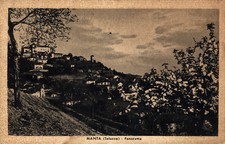 Manta cuneo panorama usato  Stella