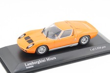 Minichamps lamborghini miura gebraucht kaufen  Westerland