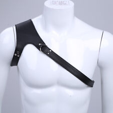 Men shiny leather for sale  SWANSEA