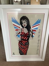 winehouse signed for sale  HORNCHURCH