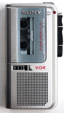 Sony. microcassette tape for sale  AYLESBURY