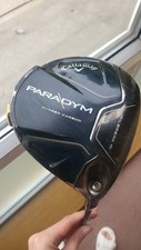 Callaway paradym driver for sale  SELKIRK