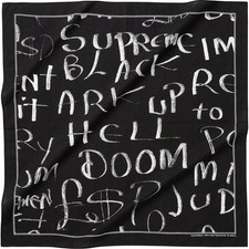 Fw20 supreme black for sale  LONDON