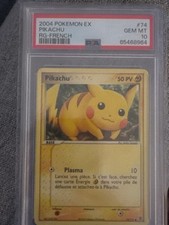 Pikachu rouge feu d'occasion  Montauban-de-Bretagne