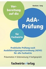 Buch vorbereitung ada gebraucht kaufen  Völklingen