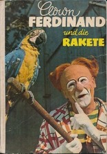 Clown ferdinand rakete gebraucht kaufen Clown ferdinand rakete gebraucht kaufen  Deutschland
