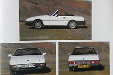 Original 1990 reliant for sale  IPSWICH