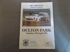 1996 oulton park for sale  ST. IVES