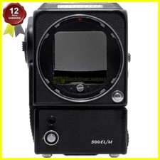 Hasselblad black fotocamera usato  Busto Arsizio