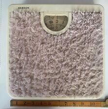 Vintage hanson carpet for sale  CLACTON-ON-SEA
