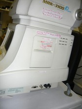 Huvitz autorefractor for sale  BOURNE