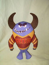 Peluche sonore monstre d'occasion  Lille-