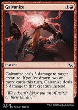 Magic mtg galvanisieren gebraucht kaufen  Landstuhl