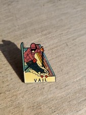 Pin ski vail d'occasion  Saint-Julien-en-Genevois