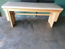 Massageliege profi holzgestell gebraucht kaufen  Willich