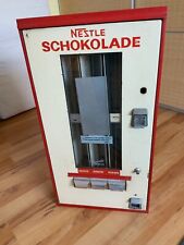 Nestlé schokoladenautomat rig gebraucht kaufen  Hanau