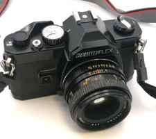 Revueflex sc2 slr gebraucht kaufen  Bremen