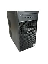 Desktop Dell Precision 3640 Intel Core i7-10700 2.90Ghz 16GB 256GB SSD Win11  comprar usado  Enviando para Brazil