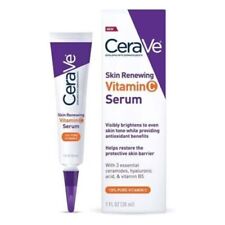 Cerave vitamin serum for sale  NOTTINGHAM