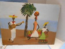 Jamaican artist signed for sale  Fancy Gap