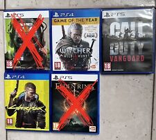 Bundle giochi ps5 usato  Mercato San Severino