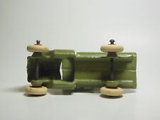 Caminhão de carroceria Hubley Mack AC, corpo rebitado original pré-guerra, cubos de madeira vermelhos,  comprar usado  Enviando para Brazil