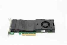 Placa adaptadora para Dell SSD NVMe M.2 PCI-e 2x armazenamento de estado sólido 23PX6 NTRCY, usado comprar usado  Enviando para Brazil