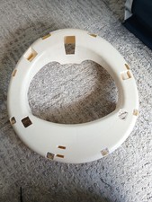 Anel de assento redondo branco Fisher Price Rainforest Jumperoo PEÇA DE REPOSIÇÃO comprar usado  Enviando para Brazil