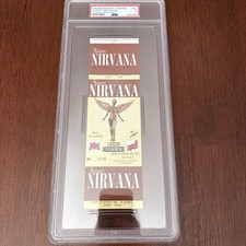 Nirvana 1994 utero for sale  Waterville