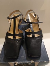 Scarpe decollete slingback usato  Milano