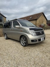 Nissan elgrand 4x4 for sale  HINTON ST. GEORGE