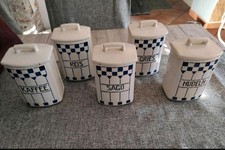 Antik vorratsdosen keramik gebraucht kaufen  Nörvenich