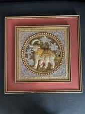 Broderie indienne 20e d'occasion  Brioux-sur-Boutonne