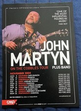 John martyn 2004 for sale  LOUGHTON