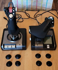 Logitech x52 professional for sale  DUNDEE