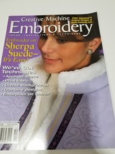 Creative machine embroidery for sale  Waterloo