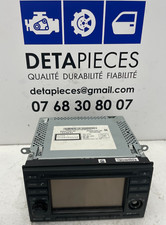 Autoradio nissan qashqai d'occasion  Verneuil-l'Étang
