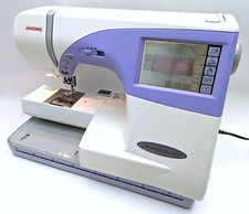 janome embroidery machine d'occasion janome embroidery machine d'occasion Expédié en Belgium