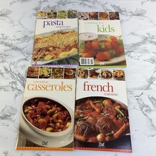 Lot cookbooks chef for sale  Pensacola