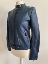 Massimo dutti leder gebraucht kaufen  Hamburg