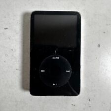 Apple iPod 5ta Generación A1136 Negro 2.5" LCD 80GB MP3 Reproductor Multimedia - Para Piezas segunda mano  Embacar hacia Argentina