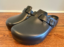 Birkenstock boston essentials d'occasion  Expédié en Belgium